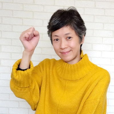 生命素粒子気功センター代表：徳良尚美